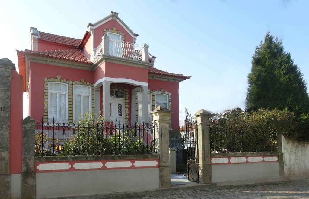 Willa Casa Do Sino De Aveiro Estarreja Pokój zdjęcie